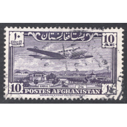 AFGHANISTAN SCOTT C12