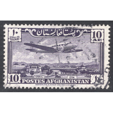 AFGHANISTAN SCOTT C12