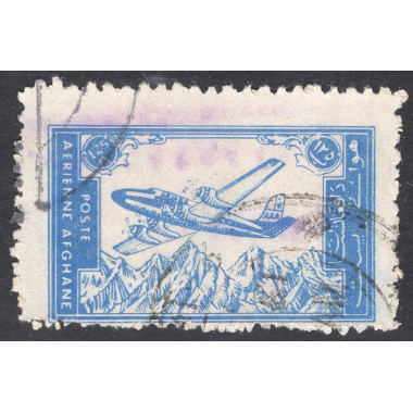 AFGHANISTAN SCOTT C14