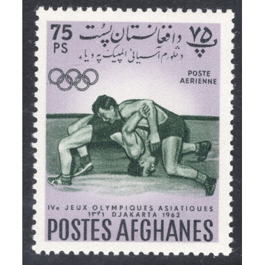 AFGHANISTAN SCOTT C19