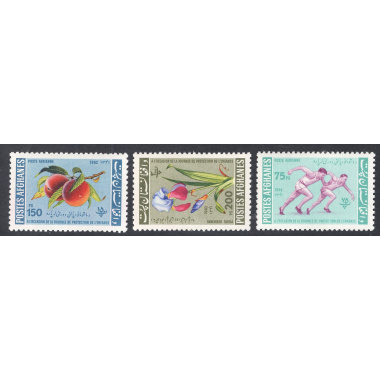 AFGHANISTAN SCOTT C23-C25