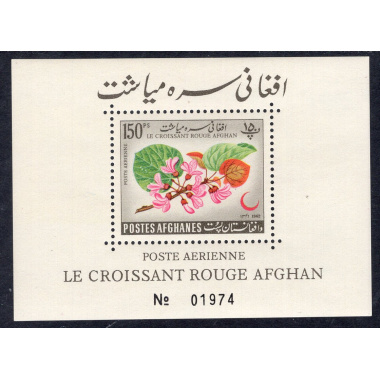 AFGHANISTAN SCOTT C26-C28