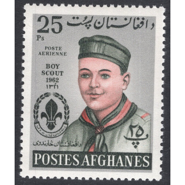 AFGHANISTAN SCOTT C32