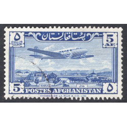 AFGHANISTAN SCOTT C38