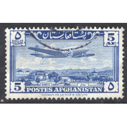 AFGHANISTAN SCOTT C38