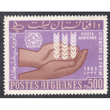AFGHANISTAN SCOTT C45