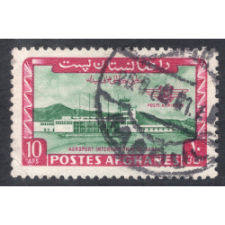 AFGHANISTAN SCOTT C57
