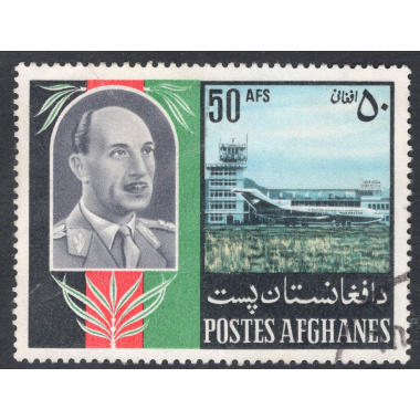 AFGHANISTAN SCOTT C60