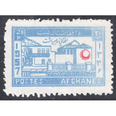 AFGHANISTAN SCOTT RA25