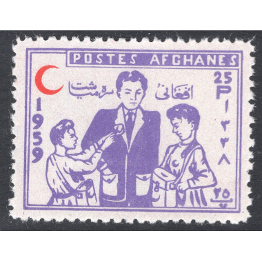 AFGHANISTAN SCOTT RA27