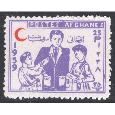AFGHANISTAN SCOTT RA27