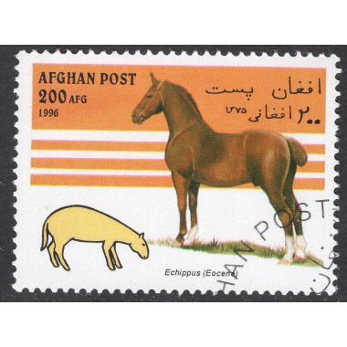 AFGHANISTAN LOT 18