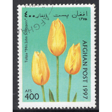 AFGHANISTAN LOT 30