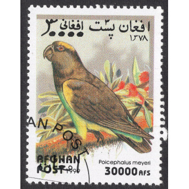 AFGHANISTAN LOT 217