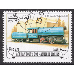 AFGHANISTAN LOT 272