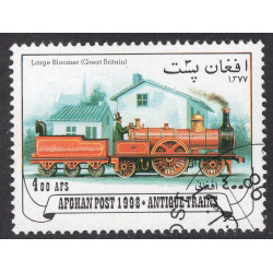 AFGHANISTAN LOT 277