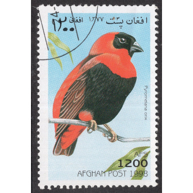 AFGHANISTAN LOT 279