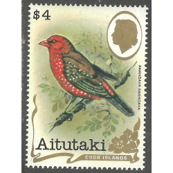 AITUTAKI SCOTT 246C