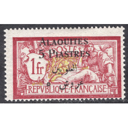 ALAOUITES SCOTT 13