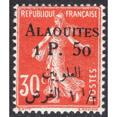 ALAOUITES SCOTT 6