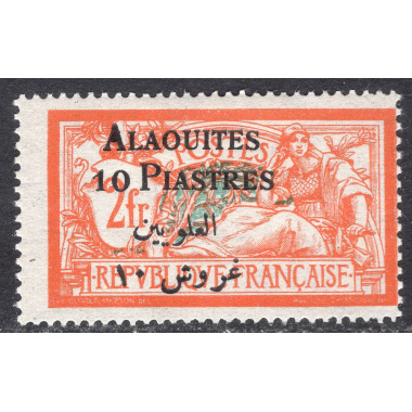 ALAOUITES SCOTT 14