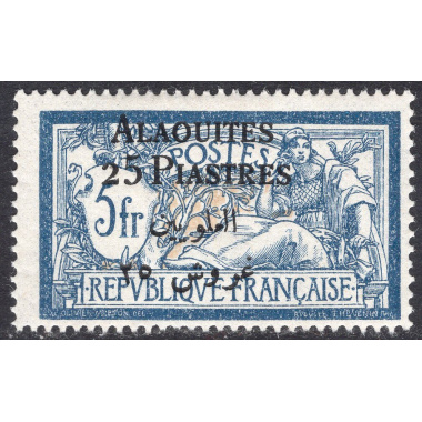 ALAOUITES SCOTT 15