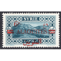 ALAOUITES SCOTT 40