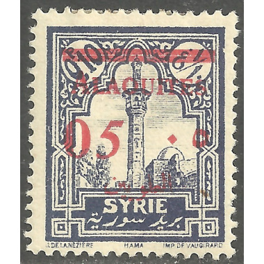 ALAOUITES SCOTT 46