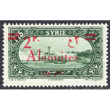 ALAOUITES SCOTT 47
