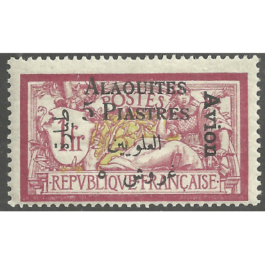 ALAOUITES SCOTT C3