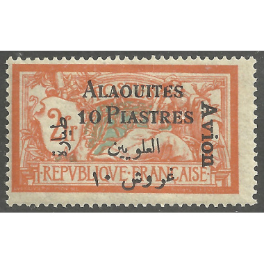 ALAOUITES SCOTT C4