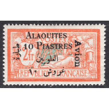 ALAOUITES SCOTT C4