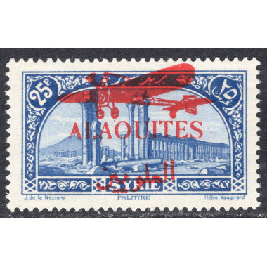 ALAOUITES SCOTT C19