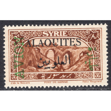 ALAOUITES SCOTT C6
