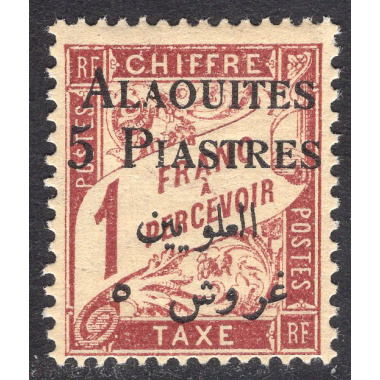 ALAOUITES SCOTT J5