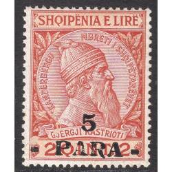 ALBANIA SCOTT 47