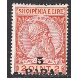 ALBANIA SCOTT 47