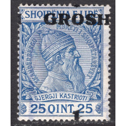 ALBANIA SCOTT 50