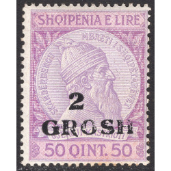 ALBANIA SCOTT 51