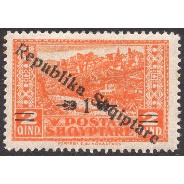 ALBANIA SCOTT 178