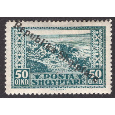 ALBANIA SCOTT 183