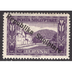 ALBANIA SCOTT 184