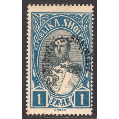 ALBANIA SCOTT 234
