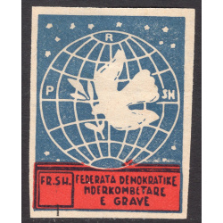 ALBANIA SCOTT 382