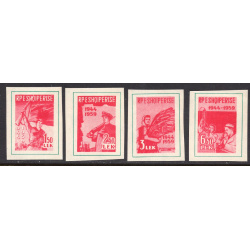 ALBANIA SCOTT 551A