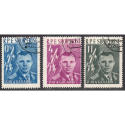 ALBANIA SCOTT 604-606