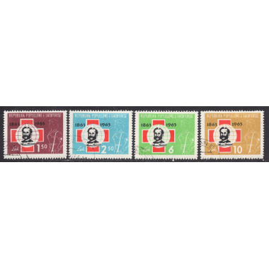 ALBANIA SCOTT 649-652