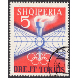 ALBANIA SCOTT 731