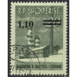ALBANIA SCOTT 845
