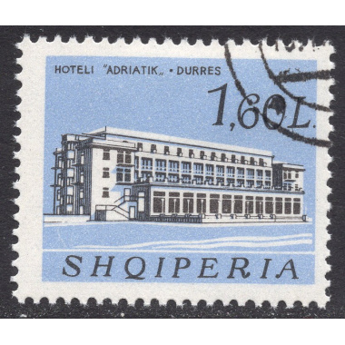 ALBANIA SCOTT 875